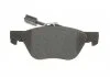 Колодки гальмівні BOSCH 0986424578 (фото 4)