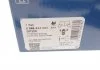 Колодки гальмівні BOSCH 0986424583 (фото 5)
