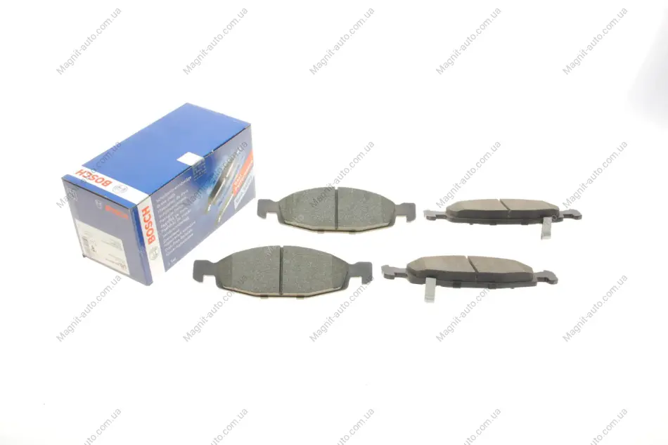 Тормозные колодки BOSCH 0986424666 (фото 1)