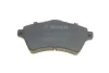 Тормозные колодки, дисковые. BOSCH 0986424721 (фото 4)