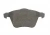 Комплект гальмівних колодок переднього., VOLVO C30, C70 II, S40 II, V40, V50 SAAB 9-3, 9-3X 1.5-2.8 09.02-08.19 BOSCH 0986494077 (фото 4)