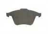 Комплект гальмівних колодок переднього., VOLVO C30, C70 II, S40 II, V40, V50 SAAB 9-3, 9-3X 1.5-2.8 09.02-08.19 BOSCH 0986494077 (фото 6)