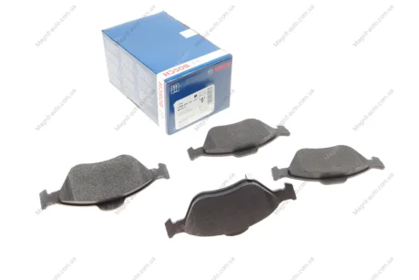 Тормозные колодки BOSCH 0986494101