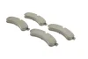 Комплект тормозных колодок из 4 шт. дисков BOSCH 0986494335 (фото 2)