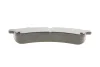 Комплект тормозных колодок из 4 шт. дисков BOSCH 0986494335 (фото 3)