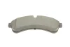 Комплект тормозных колодок из 4 шт. дисков BOSCH 0986494335 (фото 5)