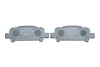 Комплект тормозных колодок, дисковый тормоз BOSCH 0986494445 (фото 4)