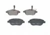Тормозные колодки BOSCH 0986494464 (фото 2)
