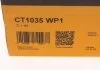 Комплект ременя ГРМ з помпою води Contitech CT1035WP1 (фото 15)