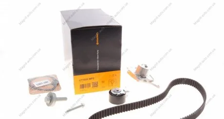 Водяной насос + комплект зубчатого ремня Contitech CT1035WP2