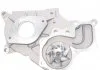 Комплект ГРМ (ремень+ролик+водяной насос) TOYOTA AVENSIS, AVENSIS VERSO, COROLLA, COROLLA VERSO, PREVIA II, RAV 4 II 2.0D 09.97-03.09 Contitech CT1043WP1 (фото 9)