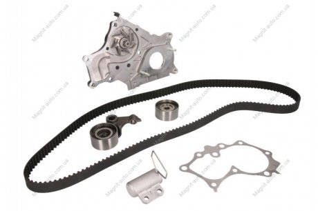 Водяной насос + комплект зубчатого ремня Contitech CT1043WP2