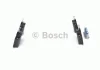 Комплект тормозных колодок, дисковый тормоз BOSCH 0986494514 (фото 5)