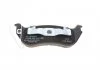 Тормозные колодки BOSCH 0986494419 (фото 6)