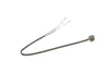 Тормозные колодки, дисковые. BOSCH 0986494526 (фото 9)