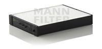 Фильтр, воздух во внутренном пространстве -FILTER MANN CU2647