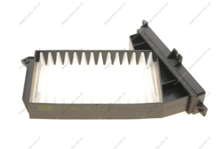 Фільтр салону на MITSUBISHI Galant VI 2.0 EA2AW 4G63 MANN CU2709