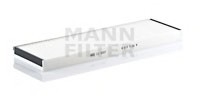 Фильтр, воздух во внутренном пространстве -FILTER MANN CU5067