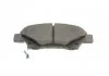 Тормозные колодки, дисковые BOSCH 0986494562 (фото 5)