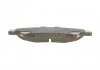 Тормозные колодки, дисковые BOSCH 0986494562 (фото 6)