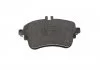 Колодки гальмівні, MB A176 12-18 BOSCH 0986494663 (фото 6)