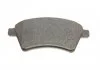 Комплект тормозных колодок переднего., FIAT SEDICI SUZUKI SX4 1.5-2.0D 06.06- BOSCH 0986494584 (фото 9)