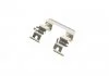 ДИСКОВЫЕ КОЛОДКИ BOSCH 0986494594 (фото 11)