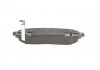 ДИСКОВЫЕ КОЛОДКИ BOSCH 0986494594 (фото 3)