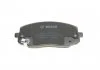 ДИСКОВЫЕ КОЛОДКИ BOSCH 0986494594 (фото 4)