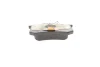Тормозные колодки задние BOSCH 0986494596 (фото 2)