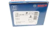 Тормозные колодки задние BOSCH 0986494596 (фото 10)