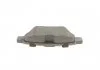 Комплект тормозных колодок, дисковый тормоз BOSCH 0986494605 (фото 4)