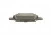 Комплект тормозных колодок, дисковый тормоз BOSCH 0986494605 (фото 5)