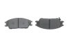 Колодки тормозные, передние, Accent, Getz 99-05 BOSCH 0986494620 (фото 5)