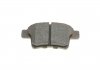 Комплект тормозных колодок, дисковый тормоз BOSCH 0986494622 (фото 5)