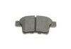 Комплект гальмівних колодок задній., CITROEN C4 GRAND PICASSO I, C4 PICASSO I 1.6-2.0D 10.06-12.13 BOSCH 0986494622 (фото 5)