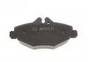 Колодки гальмівні дискові MB E-class (W211,S211) 2,0-3,2 02- BOSCH 0986494647 (фото 13)