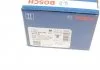 Комплект тормозных колодок из 4 шт. дисков BOSCH 0986494588 (фото 15)