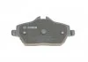 Комплект тормозных колодок из 4 шт. дисков BOSCH 0986494588 (фото 3)