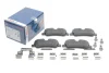 Тормозные колодки дисковые BOSCH 0986494636 (фото 2)