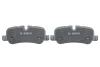 Тормозные колодки дисковые BOSCH 0986494636 (фото 4)