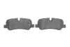 Тормозные колодки дисковые BOSCH 0986494636 (фото 5)