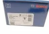ДИСКОВЫЕ КОЛОДКИ BOSCH 0986494652 (фото 12)