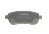 ДИСКОВЫЕ КОЛОДКИ BOSCH 0986494652 (фото 3)