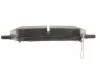 Комплект тормозных колодок переднего., TOYOTA AURIS, COROLLA 1.33-1.8H 10.06-07.14 BOSCH 0986494638 (фото 5)