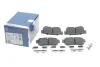 Тормозные колодки, дисковые. BOSCH 0986494635 (фото 2)