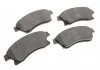 Колодки гальмівні дискові CHEVROLET/OPEL/Aveo/Cruze - 11 BOSCH 0986494644 (фото 11)