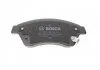 Колодки гальмівні дискові CHEVROLET/OPEL/Aveo/Cruze - 11 BOSCH 0986494644 (фото 6)