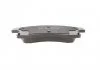 Колодки гальмівні дискові CHEVROLET/OPEL/Aveo/Cruze - 11 BOSCH 0986494644 (фото 8)
