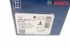 Комплект тормозных колодок, дисковый тормоз BOSCH 0986494634 (фото 14)